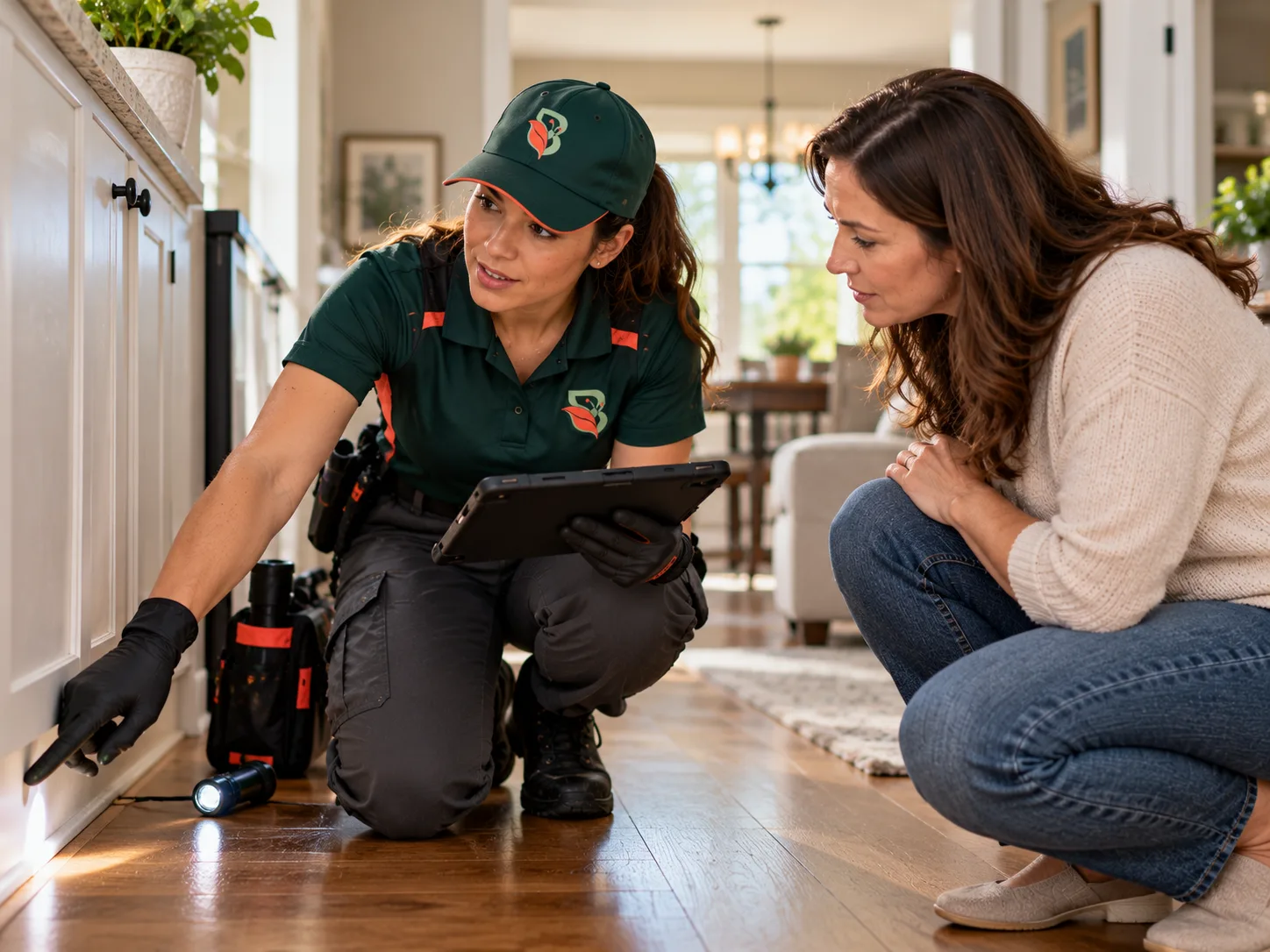 Pest Control Port Washington, WI FAQs